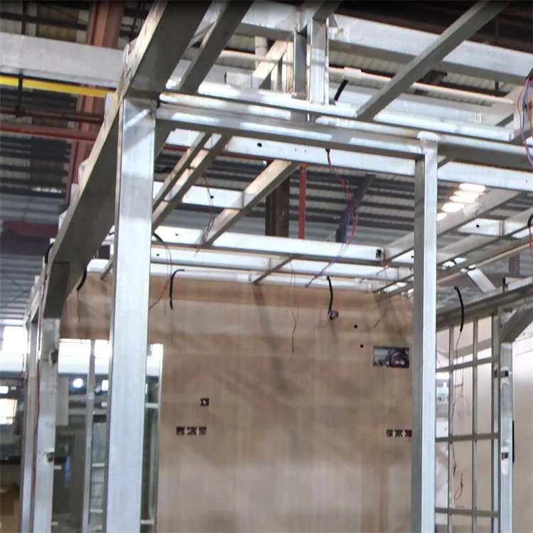new capsule hotel mobile machine container tiny homes 7